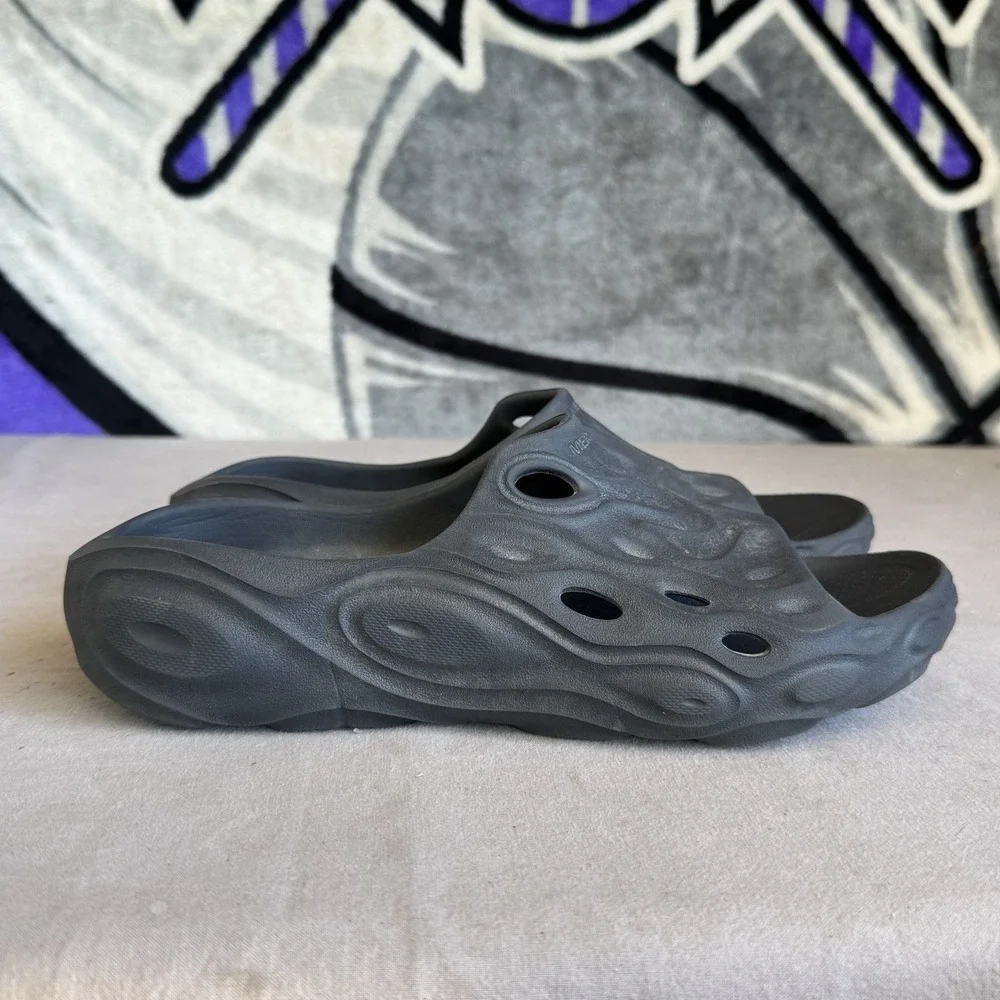 Size 10 - Merrell Hydro Slide 2 Slip-Ons BLACK Water-Friendly